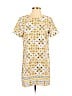 Lulus 100% Polyester Paisley Yellow Casual Dress Size XS - photo 1