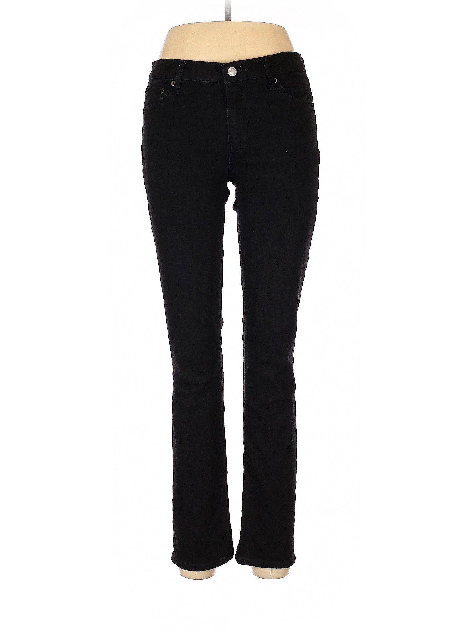 Gap Women Black Jeans 29W | eBay