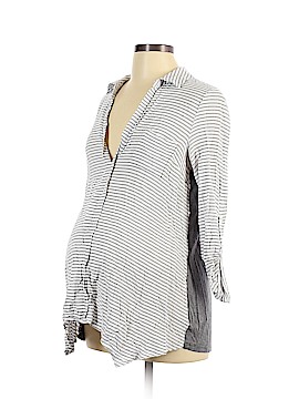 LED Luxe Essentials Denim Size Lg Maternity