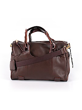 Christopher Kon Leather Satchel