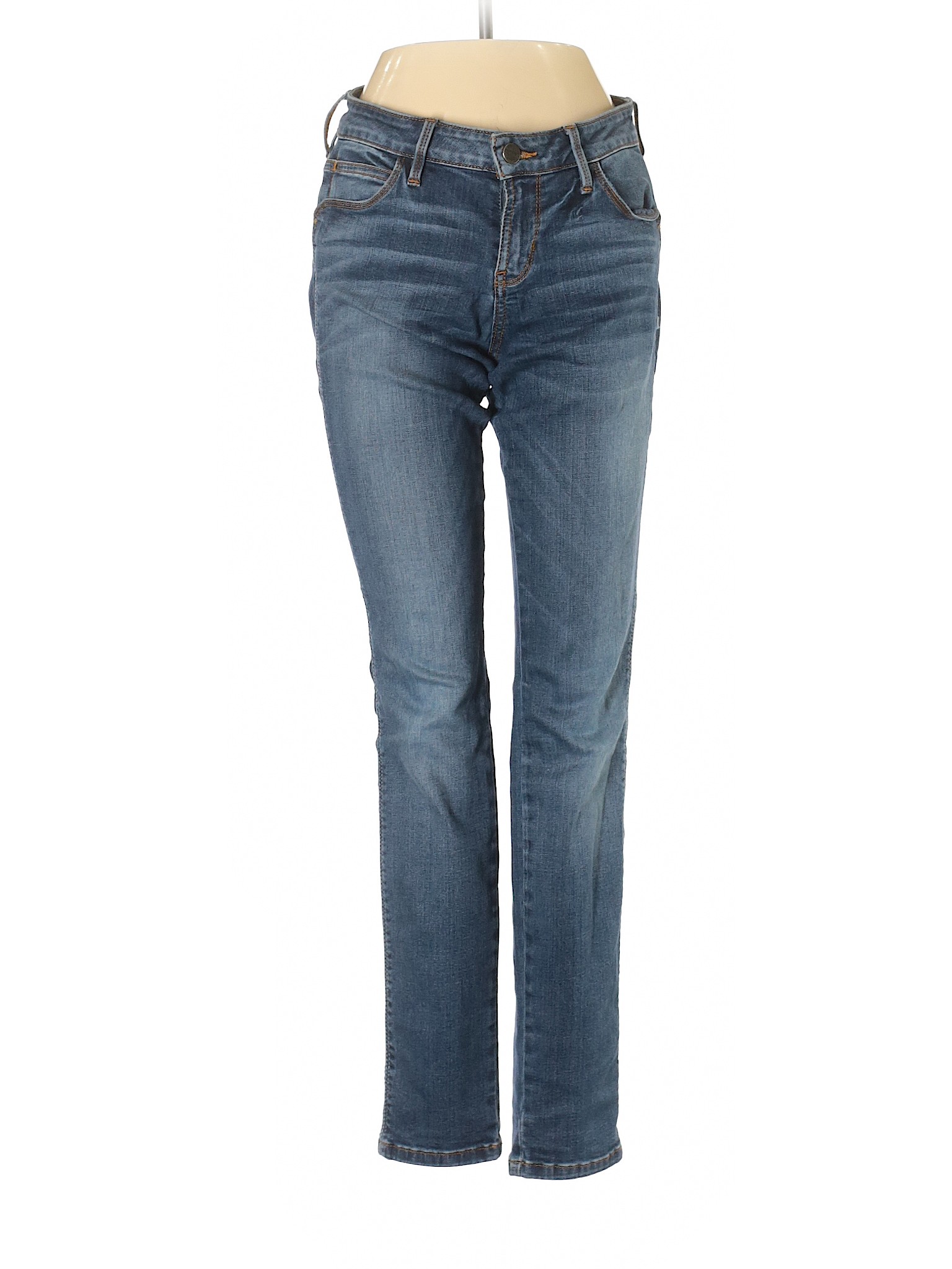 Guess Women Blue Jeans 25W | eBay