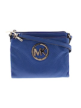 MICHAEL Michael Kors Leather Crossbody Bag