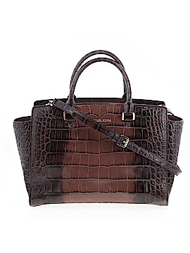 MICHAEL Michael Kors Leather Satchel