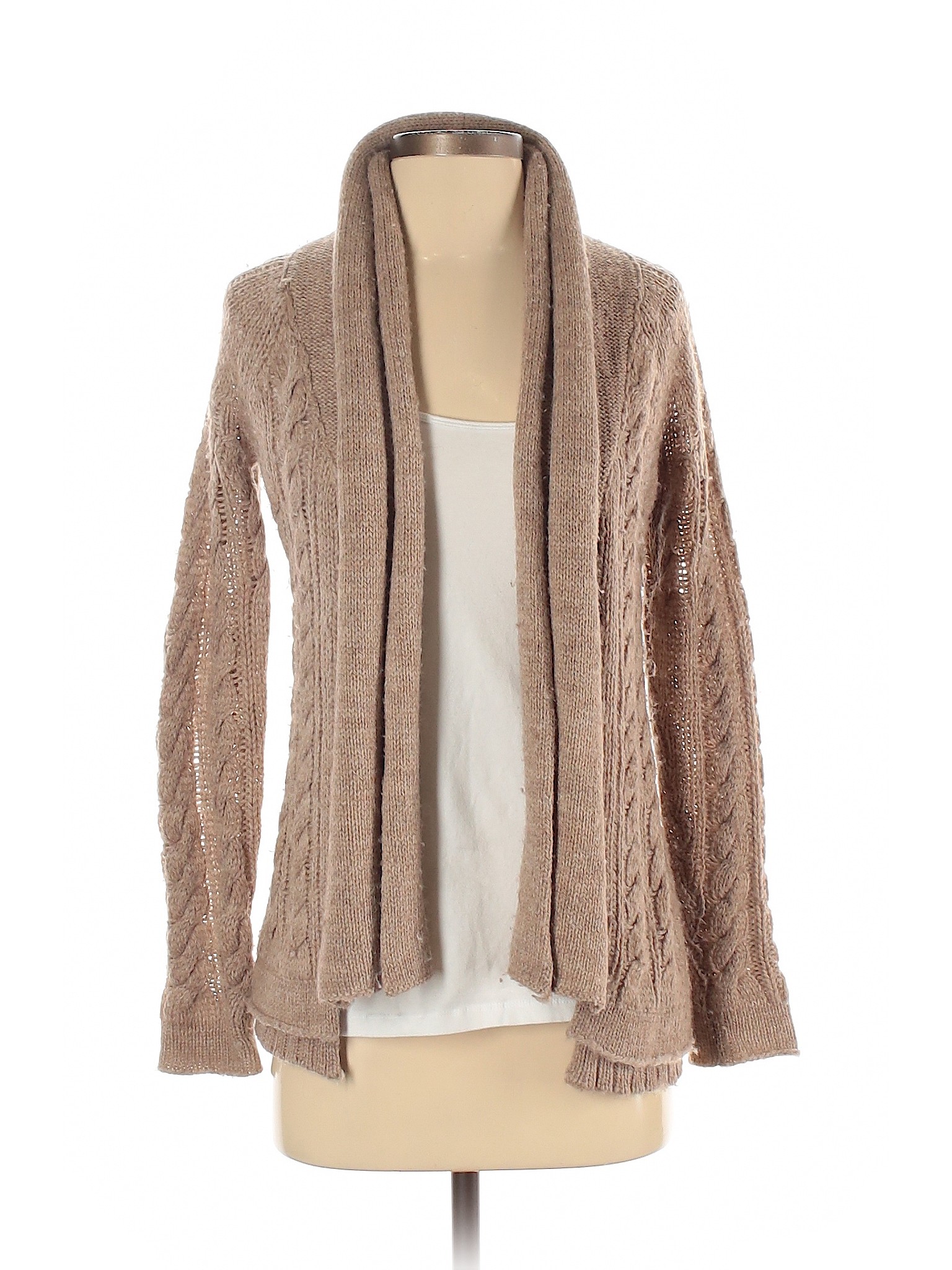 Banana Republic Women Brown Cardigan XS | eBay