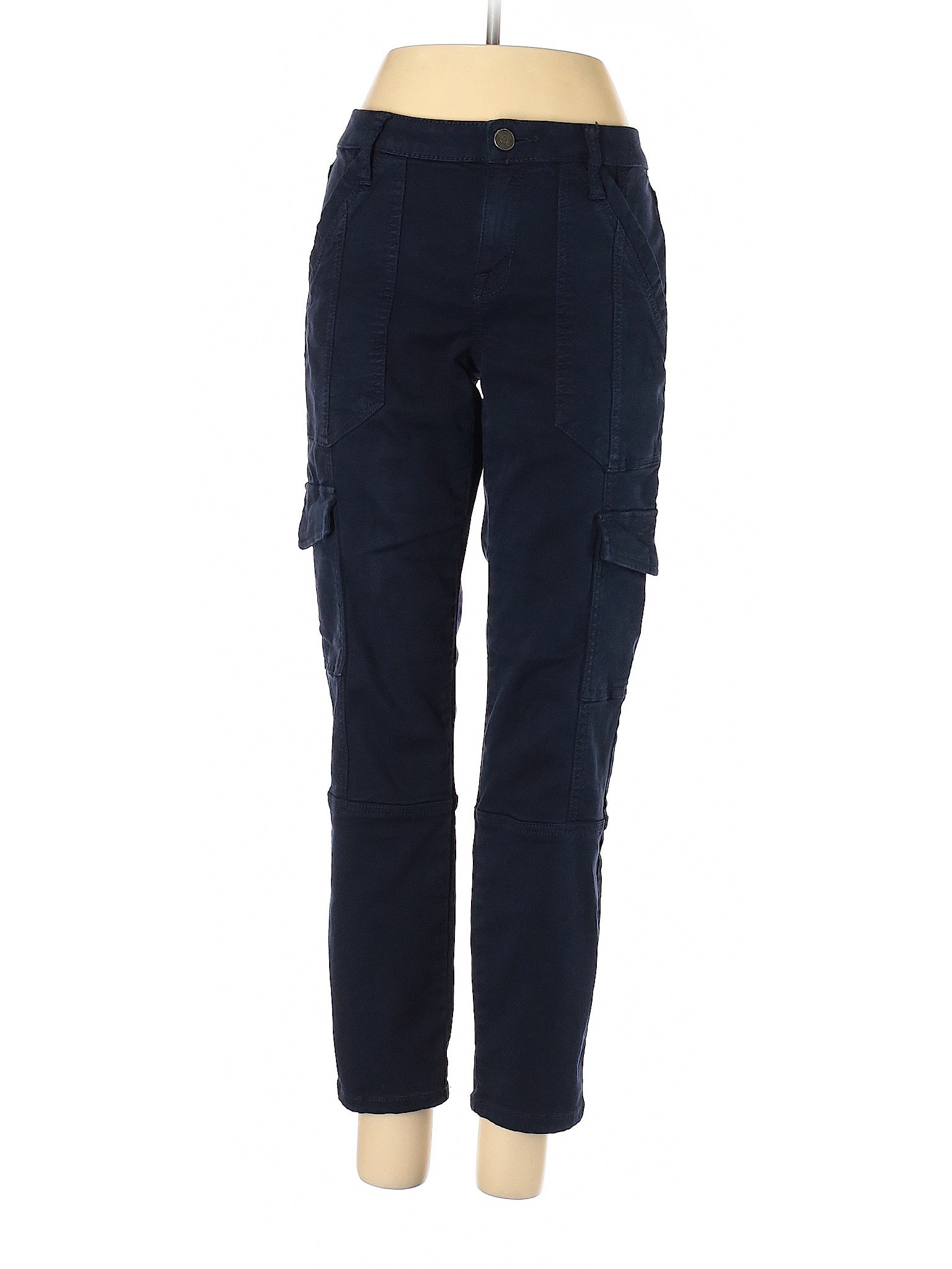 Joie Women Blue Cargo Pants 29W | eBay