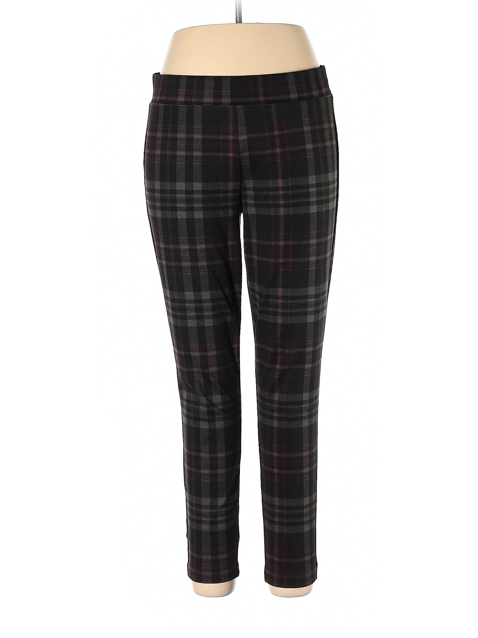 maurices black pants
