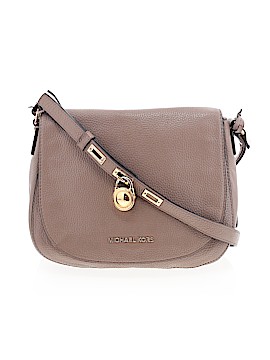 MICHAEL Michael Kors Leather Crossbody Bag