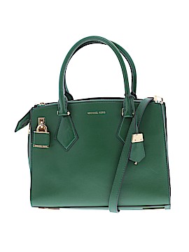 MICHAEL Michael Kors Leather Satchel