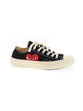 Comme des Garçons play x Converse Size 8 1/2