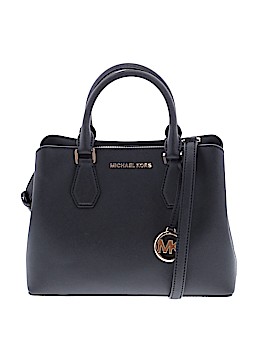 MICHAEL Michael Kors Leather Satchel