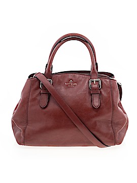 Kate Spade New York Leather Satchel
