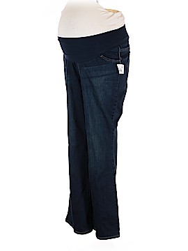 Indigo Blue Size 1X Maternity