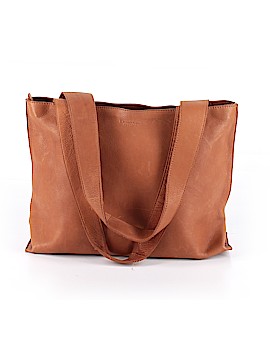 Kenneth Cole New York Leather Satchel