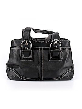 Coach Factory Leather Shoulder Bag
