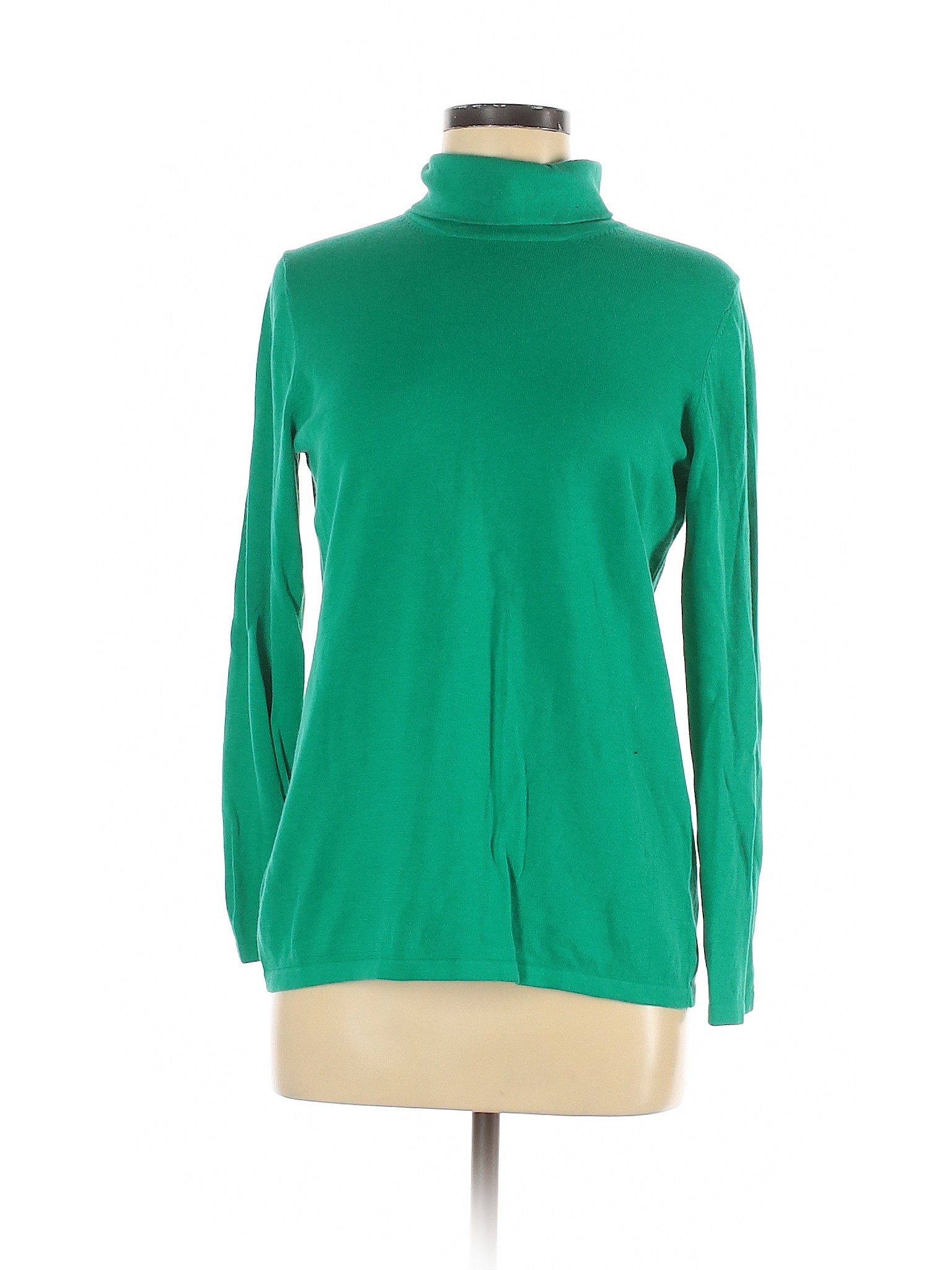 j jill mock turtleneck