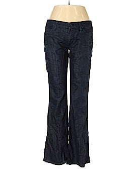 7 For All Mankind Size 27 Petite waist