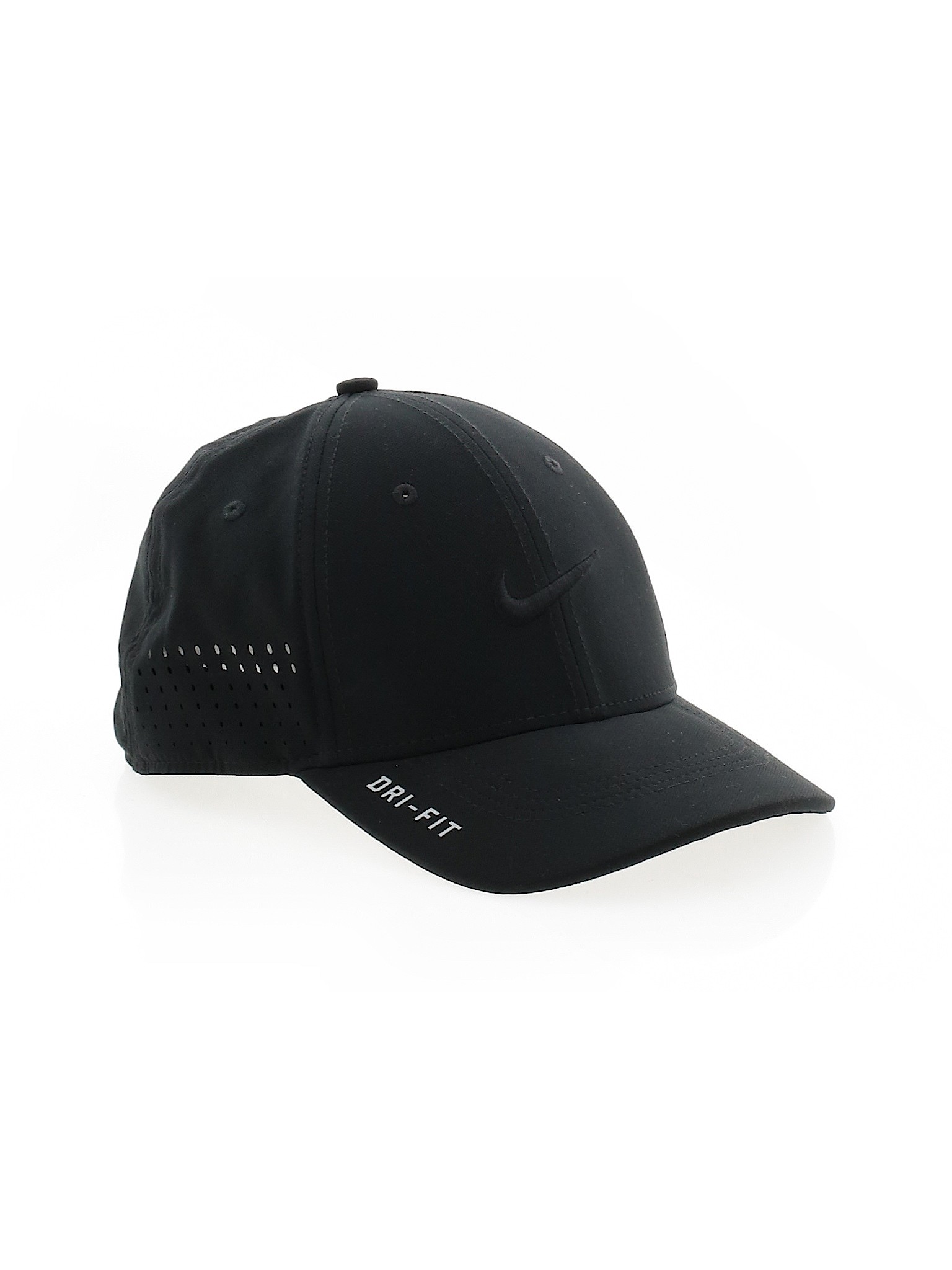 nike black baseball cap womens