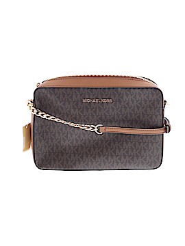 MICHAEL Michael Kors Leather Crossbody Bag