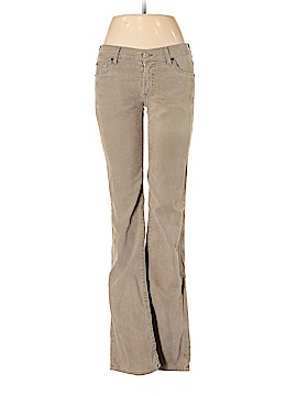 7 For All Mankind Size 28 waist