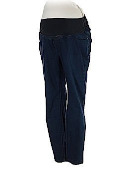 Indigo Blue Size 1X Maternity