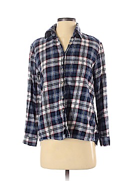 Brandy Melville Long Sleeve Button-Down Shirt