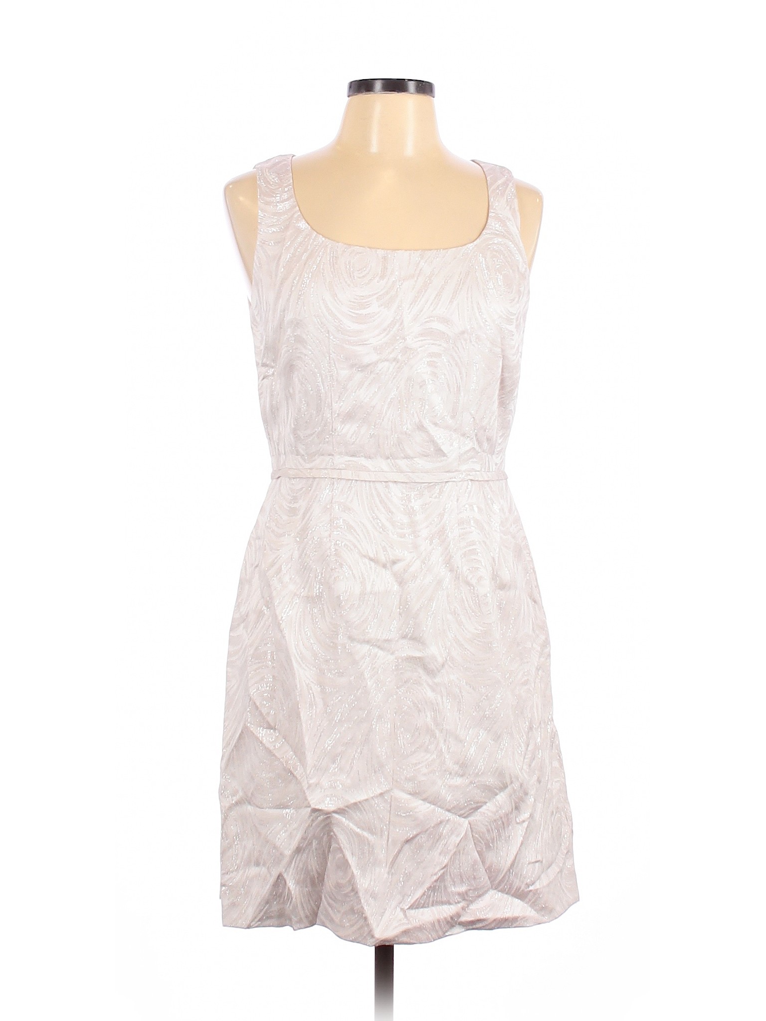 Gianni Bini Women White Cocktail Dress 10 | eBay