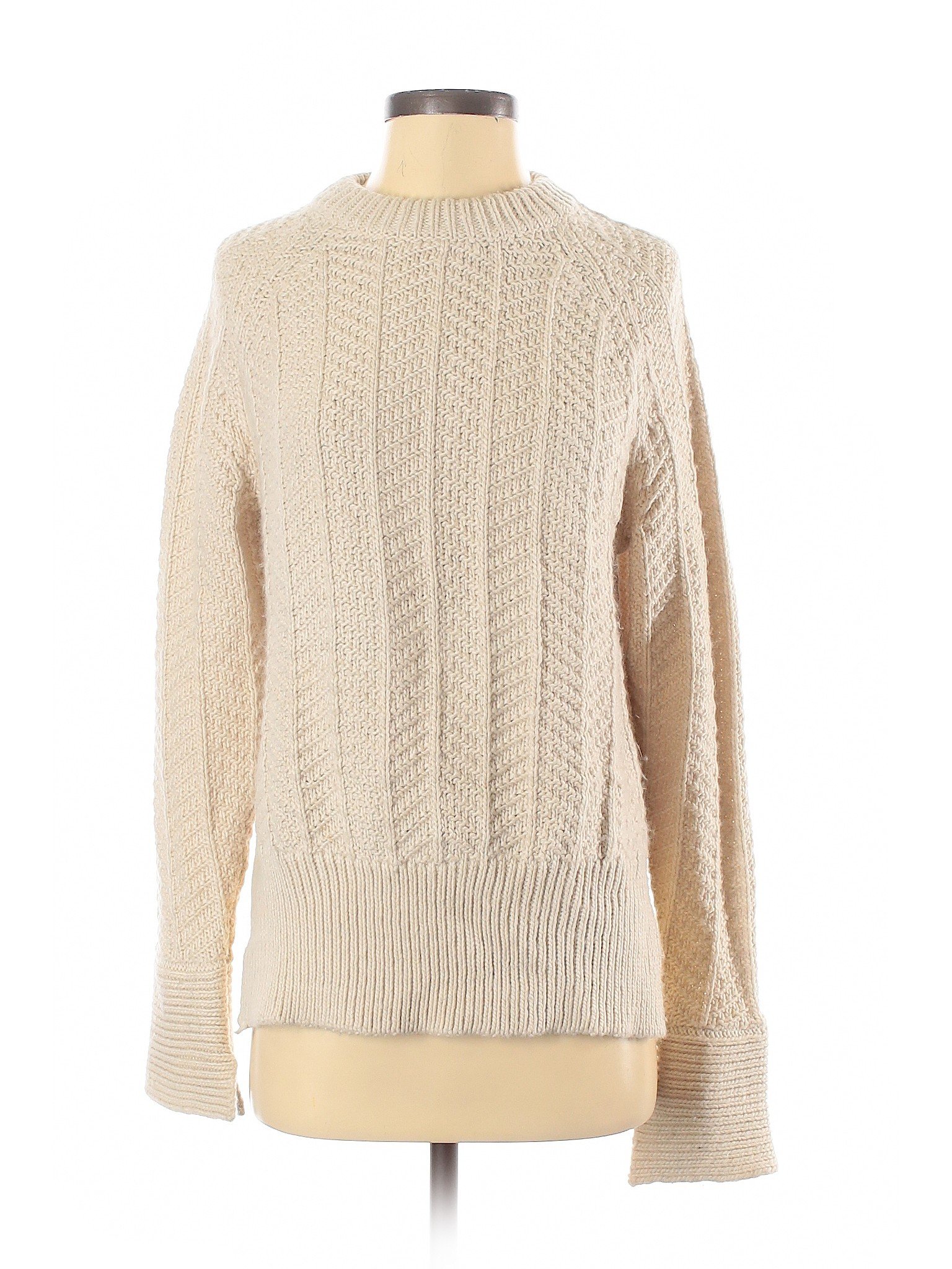 H&M Women Brown Pullover Sweater XS | eBay