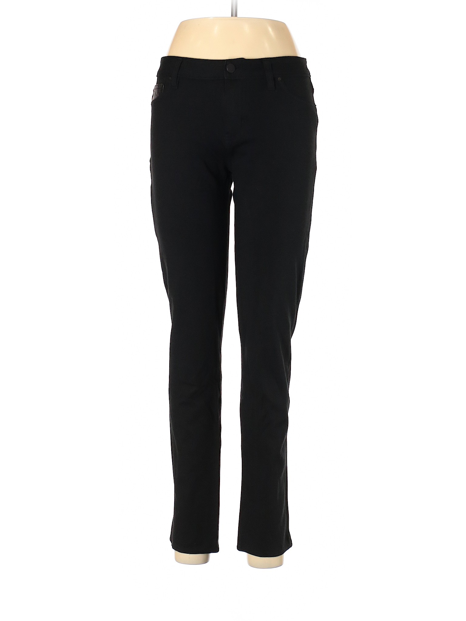 black jeggings for women