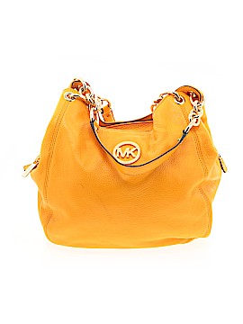 MICHAEL Michael Kors Leather Hobo