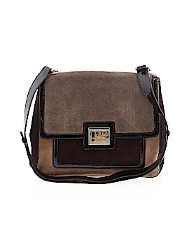 Salvatore Ferragamo Leather Shoulder Bag