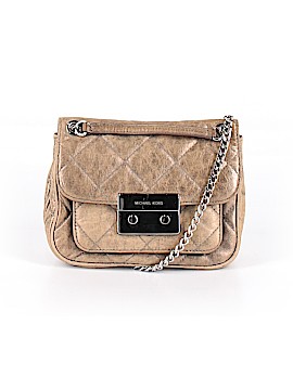 MICHAEL Michael Kors Leather Shoulder Bag