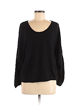 Feel The Piece Cashmere Pullover Sweater