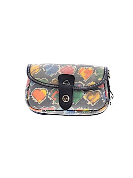 Dooney & Bourke Leather Clutch