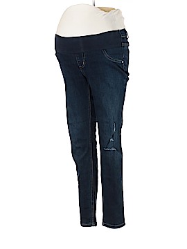 Indigo Blue Size Med Maternity