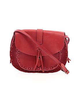 Madewell Leather Crossbody Bag