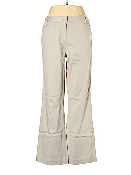 ladies white stag jeans