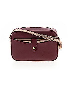 G.I.L.I. Got It Love It Leather Crossbody Bag