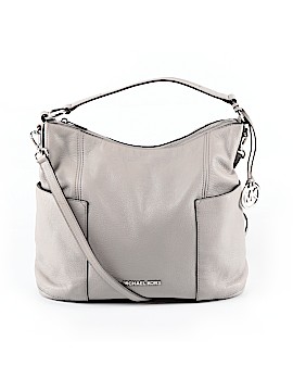 MICHAEL Michael Kors Leather Satchel