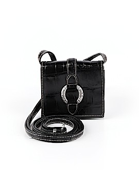 Brighton Leather Crossbody Bag