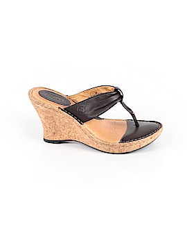 Born Handcrafted Footwear Size 7