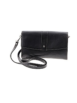 Etienne Aigner Leather Crossbody Bag