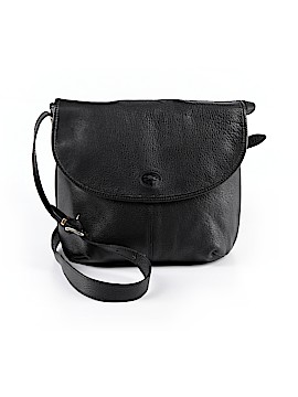 Longchamp Leather Crossbody Bag