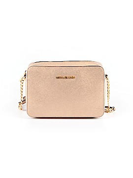 MICHAEL Michael Kors Leather Crossbody Bag