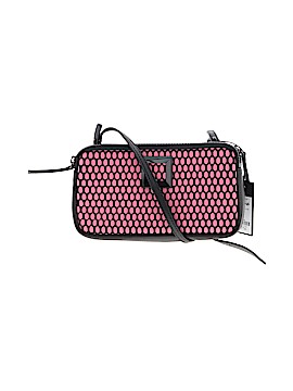 Assorted Brands Leather Crossbody Bag