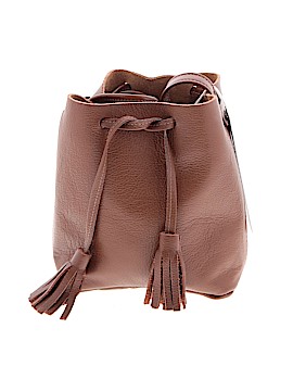 Shaffer Leather Crossbody Bag