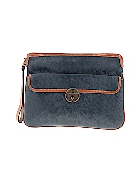 Prix De Dressage Leather Wristlet