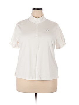 liz claiborne plus size golf wear