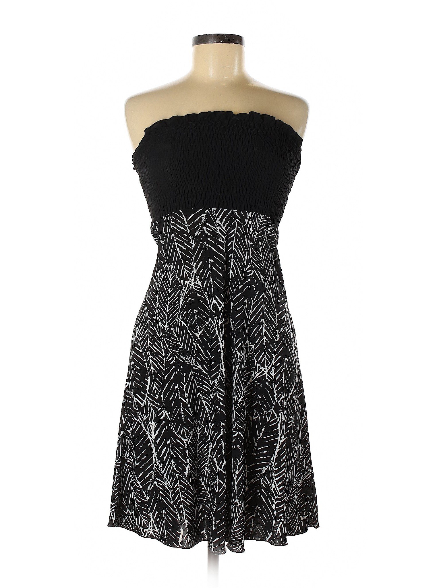 Portocruz Women Black Casual Dress S | eBay