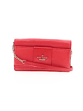 Kate Spade New York Leather Crossbody Bag