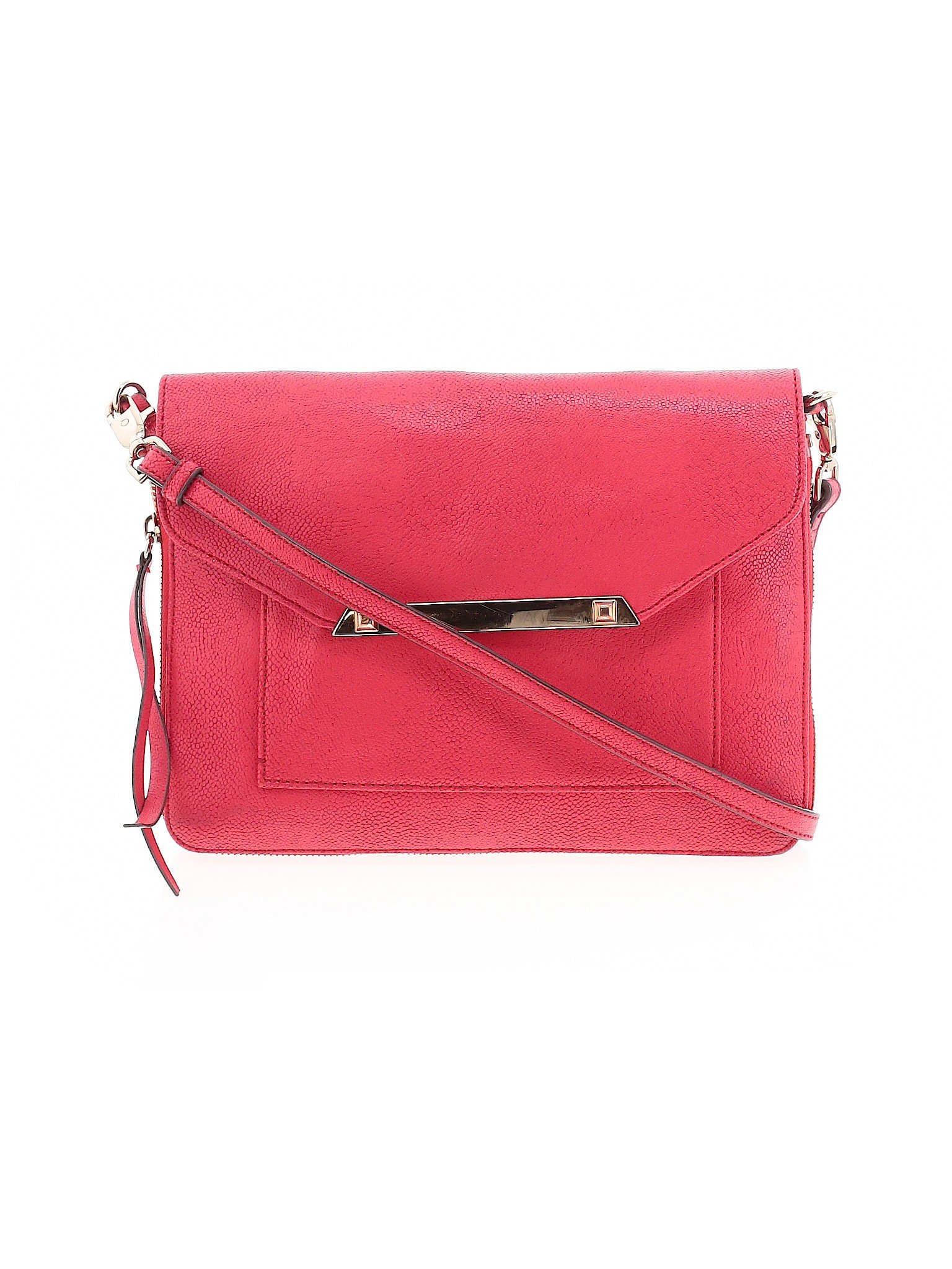 Stella & Dot Solid Red Crossbody Bag One Size - 63% off | thredUP